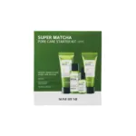 Some By Mi Super Matcha Pore Care Starter Kit (Korea)