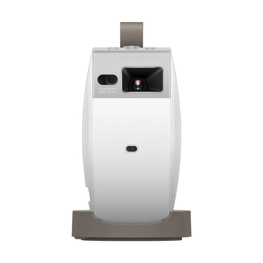 BenQ GV32 500 Lumens 1080p LED Portable Projector with Google TV