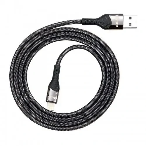 ZOOOK Brazen I Lightning Rapid Charge & Sync Cable