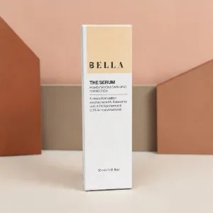 Bella The Serum Pigmentation & Dark Spot Correction 30ml (Korea)