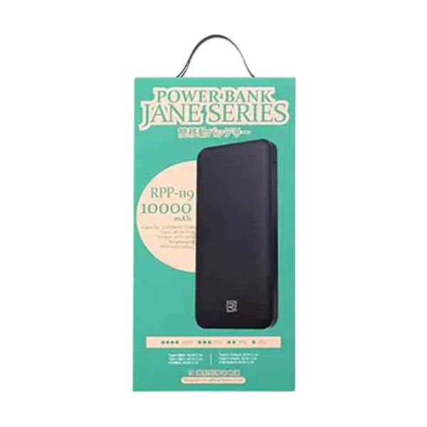 Remax RPP-119 10000mah power bank