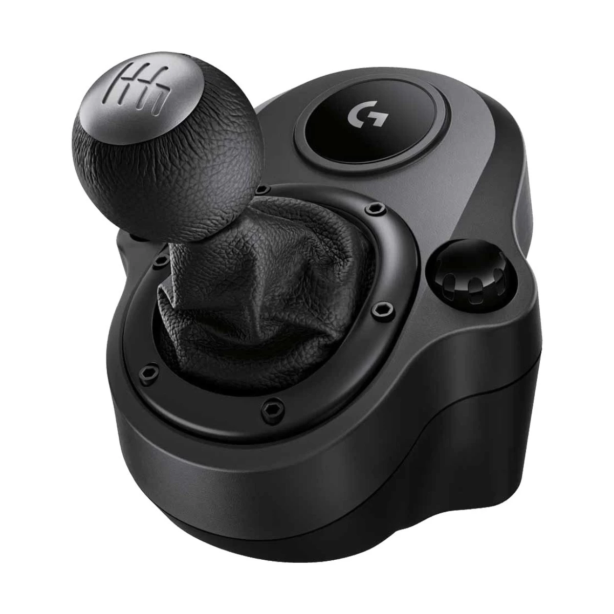 Logitech Driving Force Racing Shifter Black