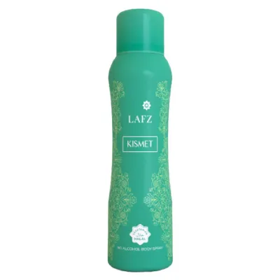 Lafz Kismet Body Spray 160ml (Bangladesh)