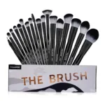 Maange The Brush 18pcs Makeup Brush Set (China)