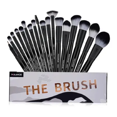 Maange The Brush 18pcs Makeup Brush Set (China)