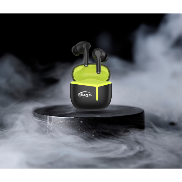 MOXX AIR 16 Premium Sound Earbuds