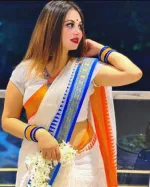 Tangail Modhurai Saree with Blouse Piece, 13 Haath