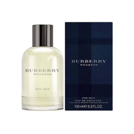 Burberry London Weekend EDT Spray For Men 100ml (Spain)
