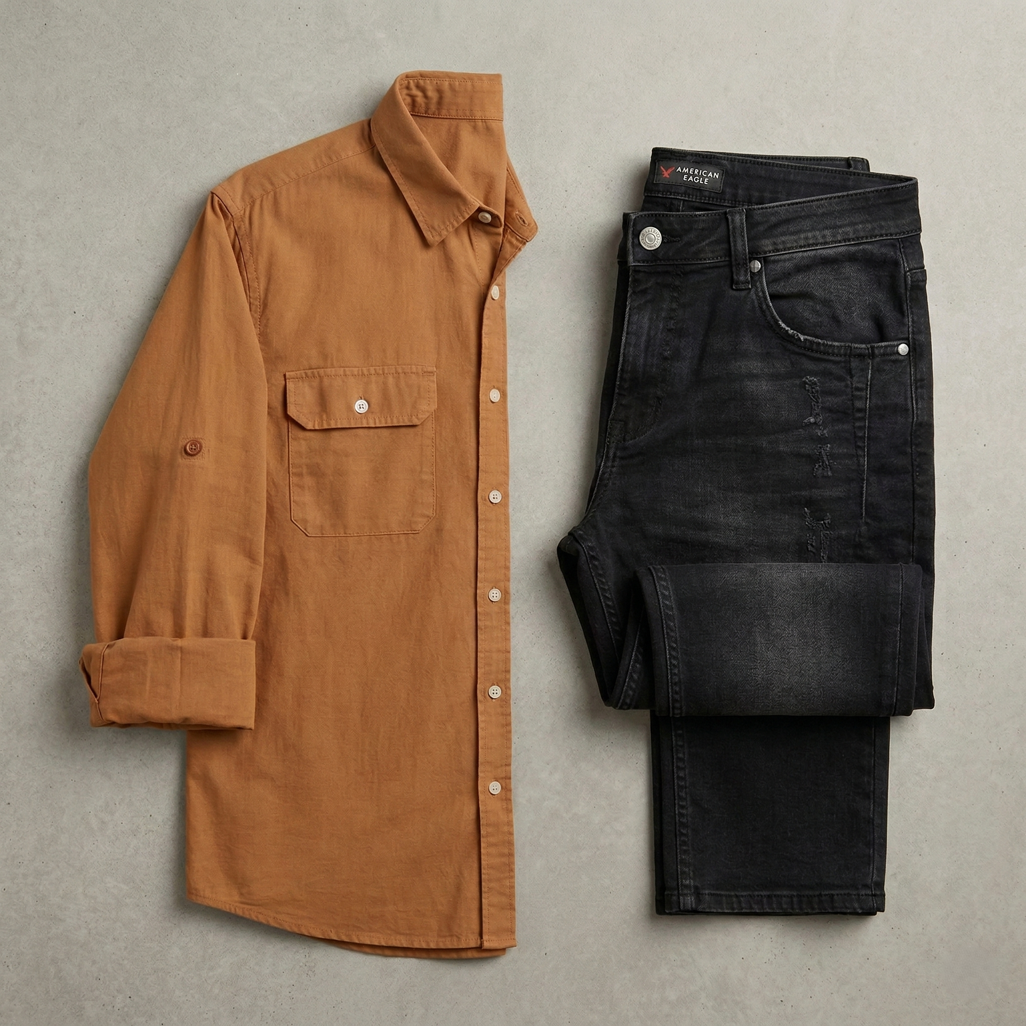 Premium Casual Combo Set