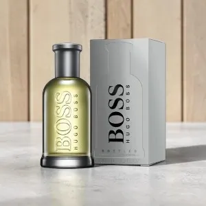 Hugo Boss Bottled Aftershave Lotion 100ml (Germany)