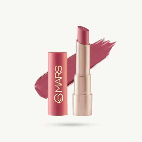 Mars Creamy Matte Lipstick - 16 Berrylicious Ballet (China)