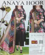 ANAYA HOOR Rigging Digital printed cotton  3 Piece