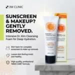3W Clinic Intensive Dr.Kim Cleansing Foam 120ml (Korea)