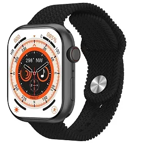 HK9 Pro Amoled Smart Watch