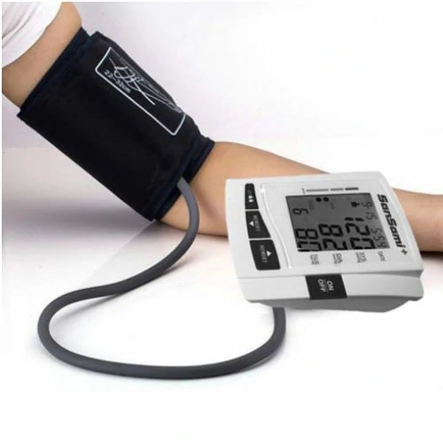 Digital Blood Pressure Monitor