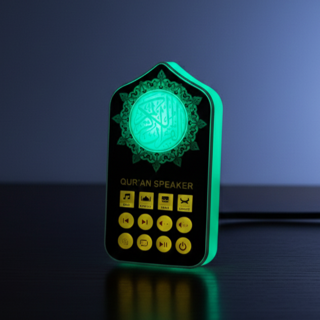 Imported Smart Plug in Quran with Remote