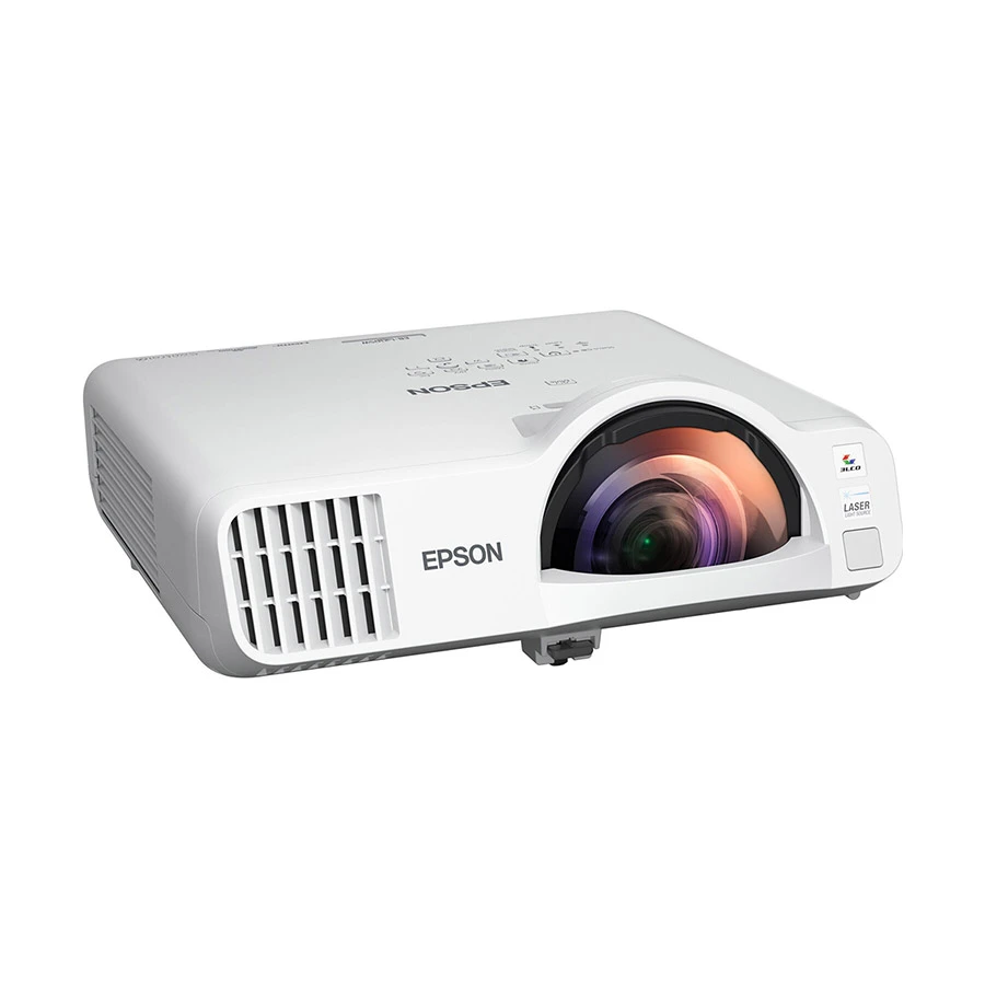 Epson EB-L210SW 4000 Lumens WXGA 3LCD Short Throw Laser Projector