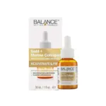 Balance Gold+ Marine Collagen Rejuvenating Serum 30ml (UK)