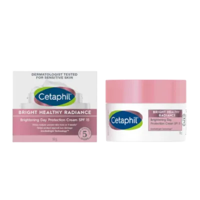 Cetaphil Bright Healthy Radiance Brightening Day Protection Cream SPF 15 50g (India)