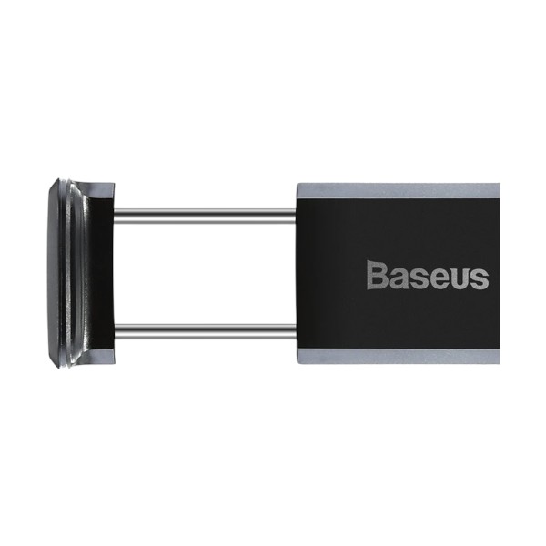 Baseus SUGX-01 Stable Series Car Mount Black Phone Holder