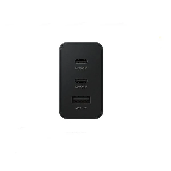 Samsung 65W Trio PD Power Adapter(T6530)