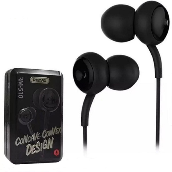 REMAX RM-510 High Performance Earphones