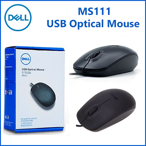 Dell Usb Optical Mouse Ms111