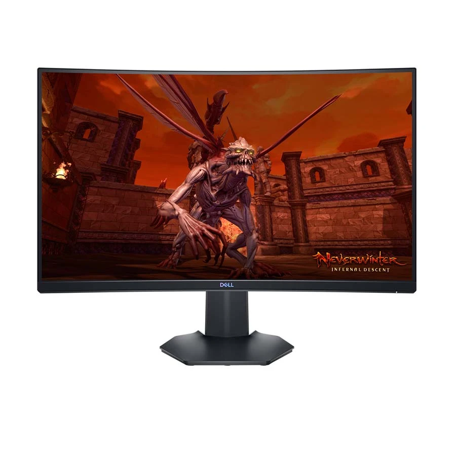 Dell S2721HGF 27 Inch FHD 144Hz VA Curved Gaming Monitor