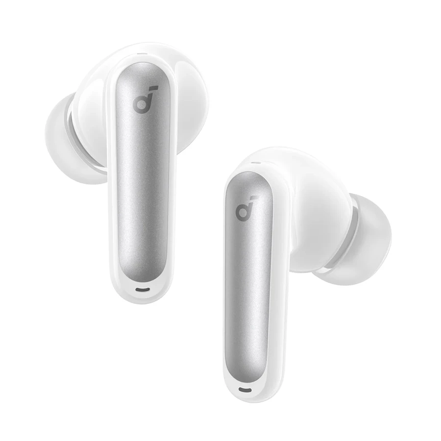 Anker Soundcore P41i ANC White Bluetooth Earbuds