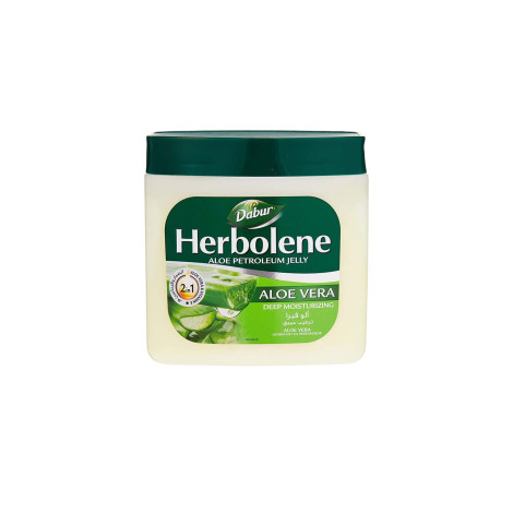 Dabur Herbolene Aloe Petroleum Jelly 115ml (UAE)