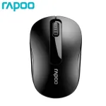 RAPOO M10 Plus 2.4GHz Optical Wireless Mouse
