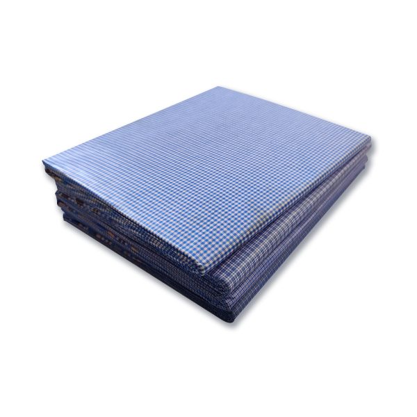Memory Grameen Check Lungi for Men, Pack of 2