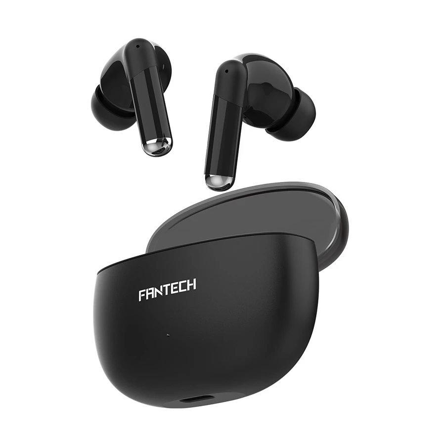 Fantech WAVE15 TW15 Black TWS Bluetooth Earbuds