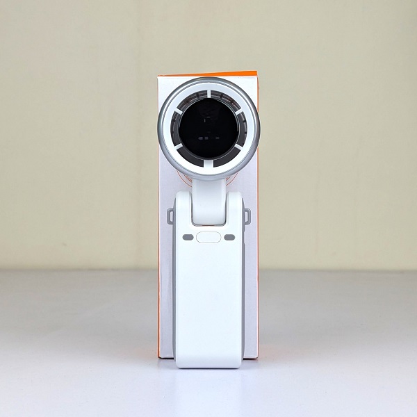 Foldable Powerful Winds Turbo Fan - Multy Color