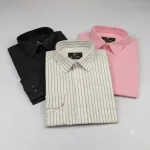 Premium Formal Shirt 3 Pcs Combo
