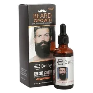 Balay Beard Growth Pure Natural Nutrients Oil