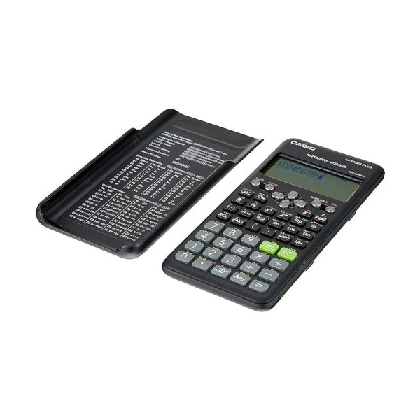 CASIO FX-570ES PLUS 2nd Edition 12 Digit (10 & 2) Scientific Calculator