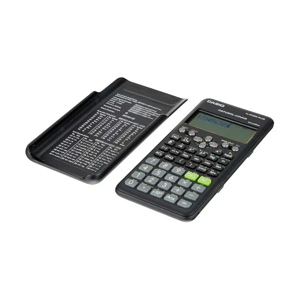 CASIO FX-570ES PLUS 2nd Edition 12 Digit (10 & 2) Scientific Calculator