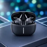 Hoco EQ34 Plus True Wireless ANC + ENC Bluetooth Earbuds