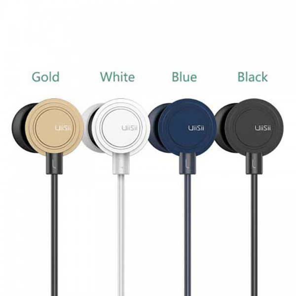 UiiSii HM13 In-Ear Dynamic Earphones