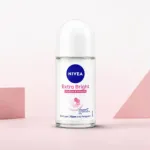 Nivea Extra Bright Radiant & Smooth Roll On 50ml
