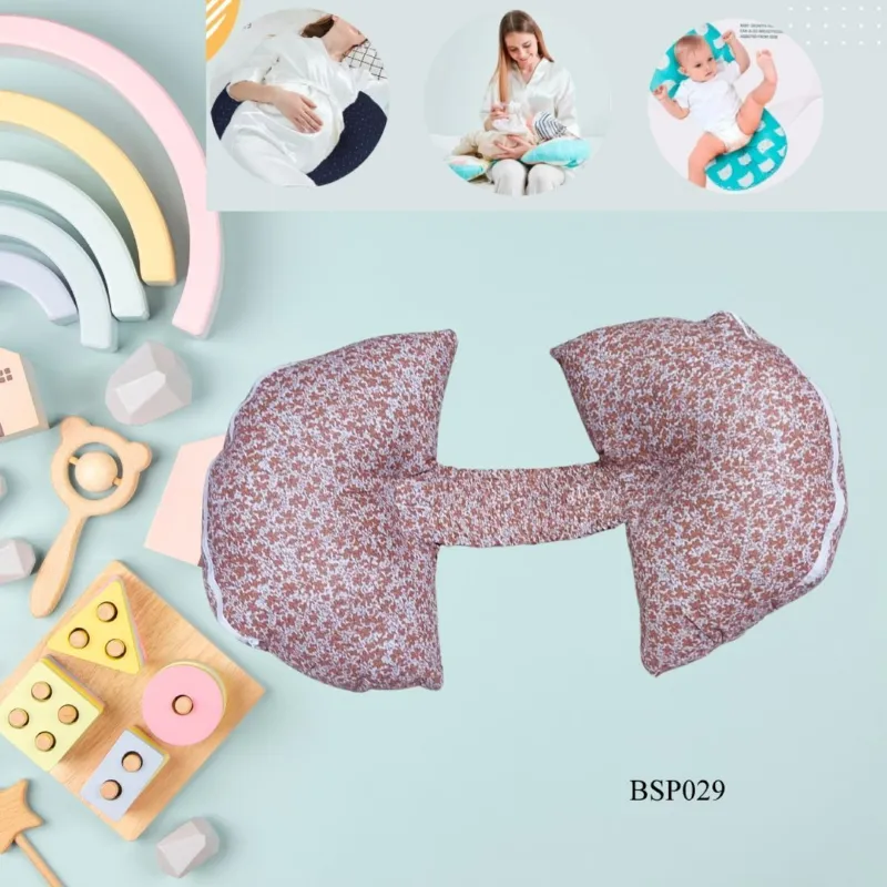 Belly Support Pregnancy Pillow