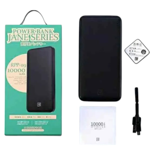 Remax RPP-119 10000mah power bank