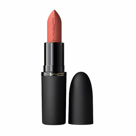 Mac Powder Kiss Hazy Matte Lipstick - 314 Mull It Over (Canada)