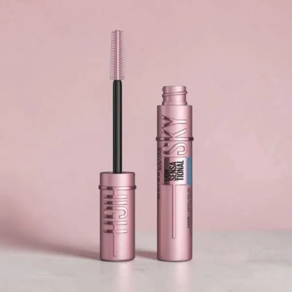 Maybelline Lash Sensational Sky High Waterproof Mascara - Very Black (China)