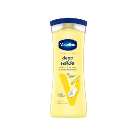 Vaseline Intensive Care Deep Restore Body Lotion 200ml (India)
