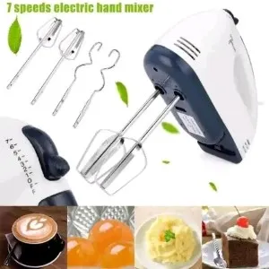 Electric Egg Bitter & Mixer