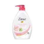 Dove Go Fresh Softening Hydration Body Wash 1L (China)