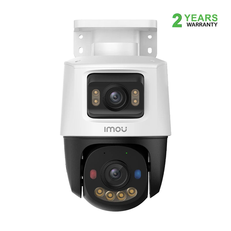 Imou PS70F (3.6mm+3.6mm) (3.0MP+3.0MP) Dual Lens PoE Dome IP Camera