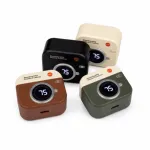 Q86 Retro Camera Design TWS Bluetooth Earbuds